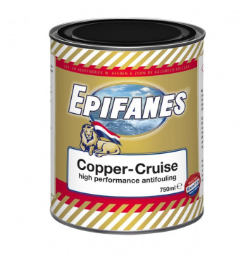 Epifanes Copper Cruise anti-fouling