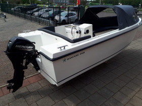 Damare 495R Sloep
