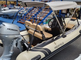 Highfield Classic 360LS GT HYP