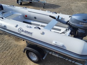 Talamex Silverline 350