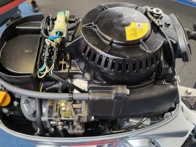 Honda BF 20 D