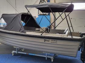 Yssel 490 Sloep