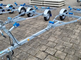 Boottrailer 650VKXL