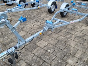 Boottrailer 650VK