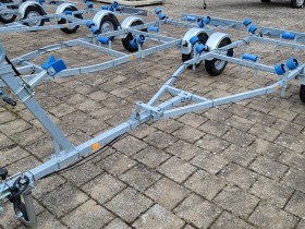 Boottrailer 750VK