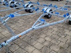 Boottrailer 750VBBU - Bun