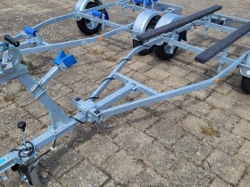 Boottrailer 650VB - Kort Balken