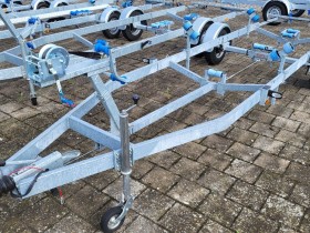 Boottrailer 1500VB