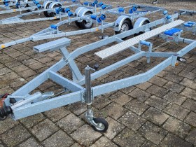 Boottrailer 1050VBBU - Bun