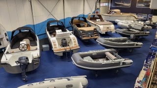 Nieuw collectie boten!