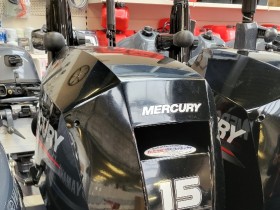 Mercury F 15 ELH