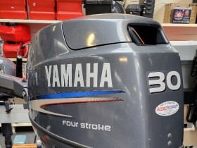 Yamaha F 30 AET