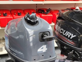 Yamaha F 4 BMHS