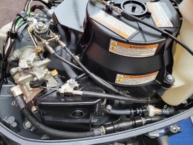 Yamaha F 4 BMHS