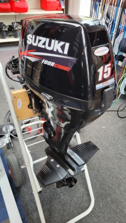 Suzuki DF 15