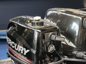 Mercury F 5 MH