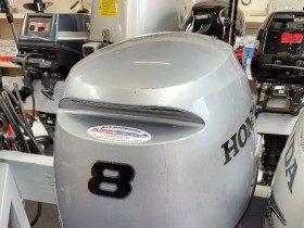 Honda BF 8 D