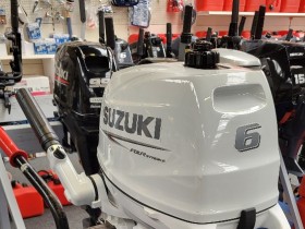Suzuki DF 6 A