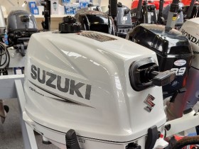 Suzuki - DF 6 A