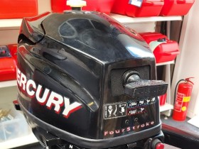 Mercury F 2.5 M