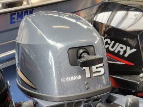 Yamaha - F 15CMHS