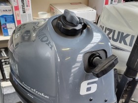 Yamaha - F 6 CMHS