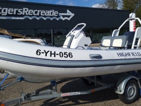 Highfield - Classic 400 PVC