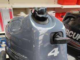 Yamaha F 4 BMHS
