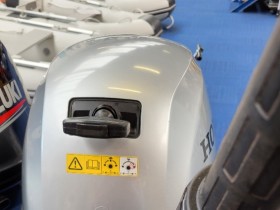 Honda BF 8 D