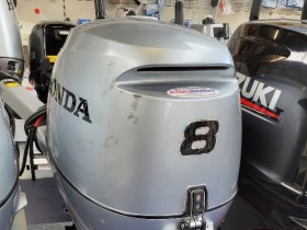 Honda BF 8 D